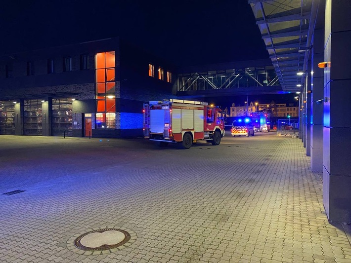 FW-MH: Feuerwehr Mülheim hilft im Kreis Euskirchen