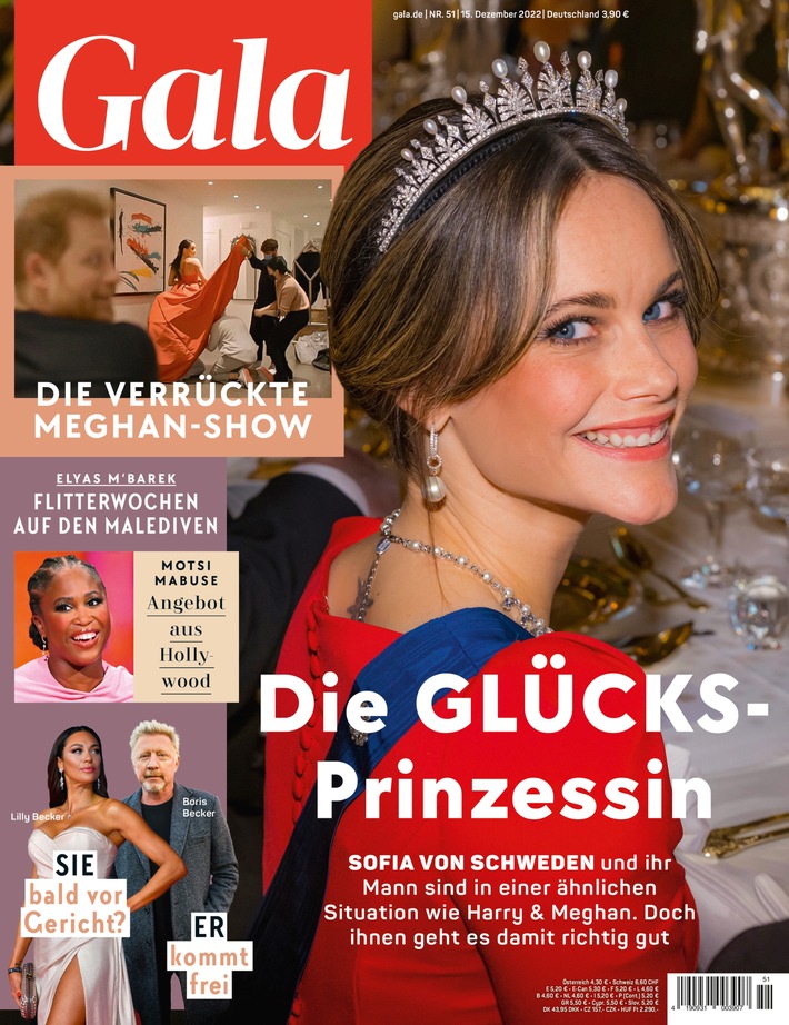 Stephanie Stumph: "Unser Kind ist unser Vertrag"