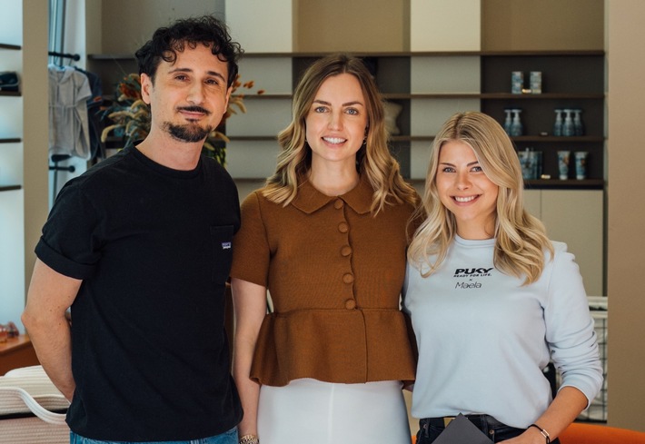 Wie gelingt ein guter Start ins Familienleben? Kinderfahrzeugspezialist PUKY und die Baby & Family Base MAELA verbinden Bewegung und Beratung