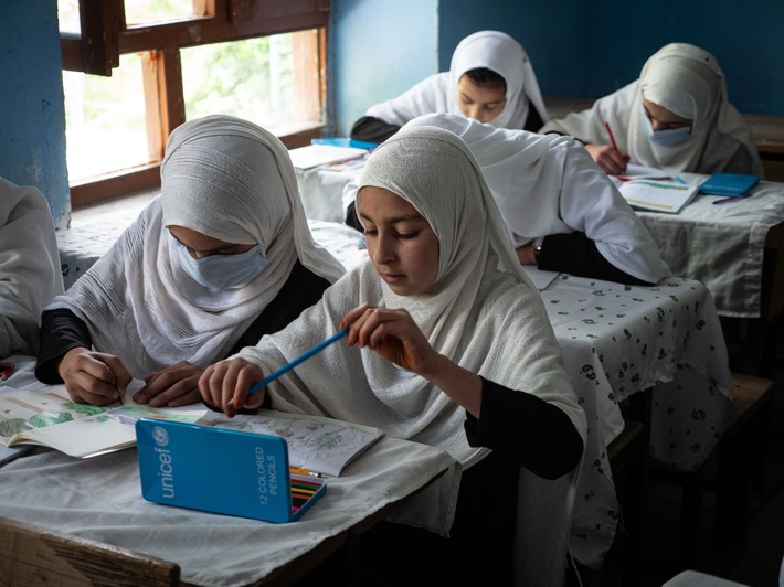 Afghanistan: Verheerende Folgen, weil Mädchen weiterführende Bidlung verwehrt wird