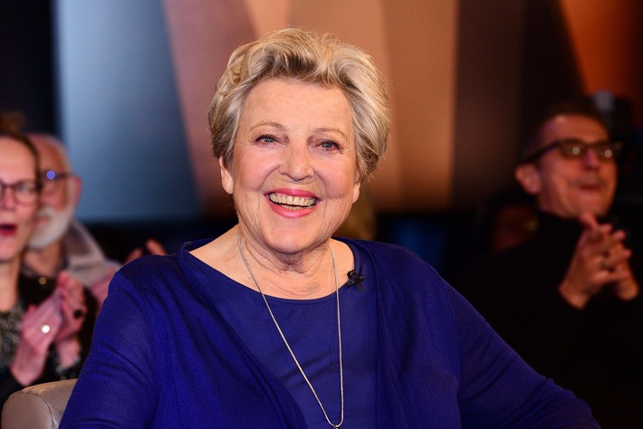 Marie-Luise Marjan: "Ich freue mich über das, was noch geht" / Die Schauspielerin im Interview mit dem "Senioren Ratgeber"