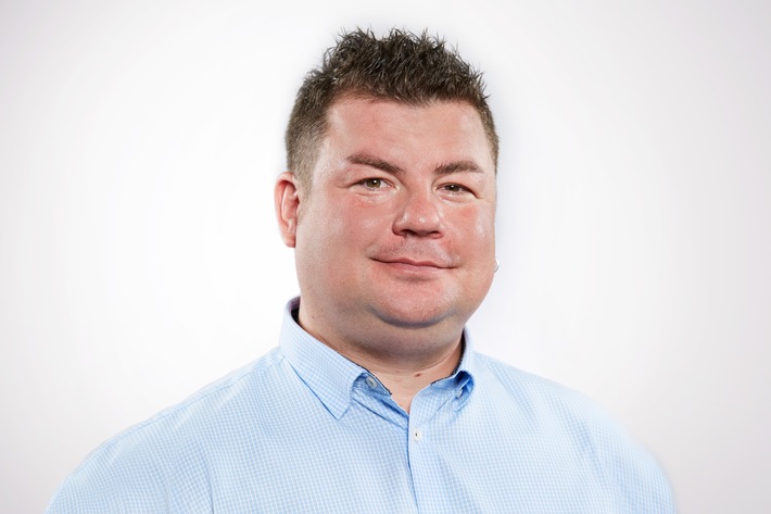 Angelo Markovic neuer Technical Consultant bei der adverserve Schweiz GmbH - BILD