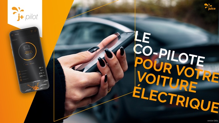 Dernier communiqué de presse : Juice Technology lance son application tout en un j+ pilot pour les conducteurs de véhicule électrique et autres automobilistes qui s