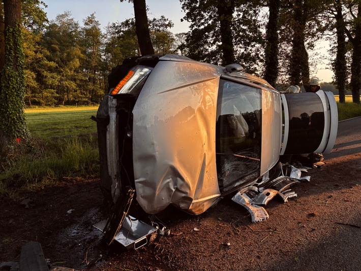 FW-Schermbeck: Drei Einsätze am Samstag