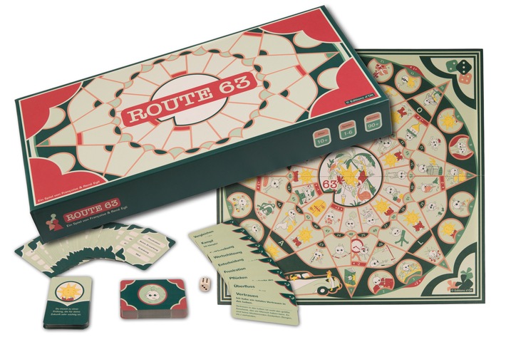 Route 63 - Eine Reise ins Paradies - BILD