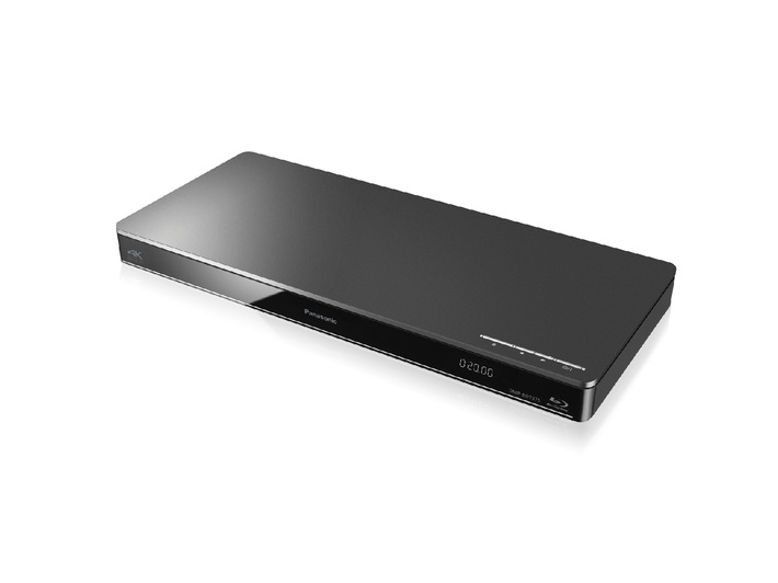 Panasonic Blu-ray Player Neuheiten 2015 DMP-BDT374/5, DMP-BDT174/5 und DMP-BDT165/6  / Heimkino à la Hollywood mit 4K Upscaling und smartem Networking