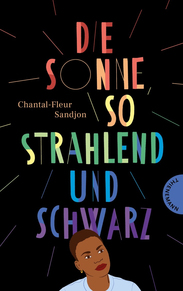 Schwarz und queer: Chantal-Fleur Sandjons Versroman "Die Sonne, so strahlend und Schwarz"