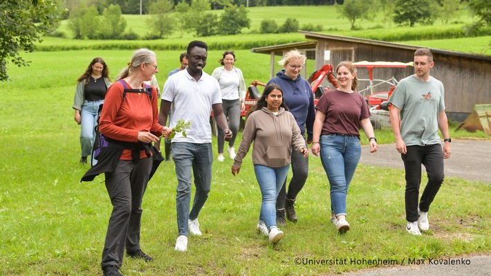„European University“: 7,2 Mio. Euro für EuroLeague of Life Sciences Universities (ELLS)