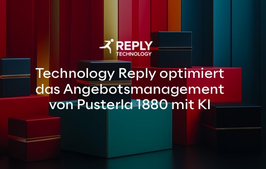 Technology Reply optimiert das Angebotsmanagement von Pusterla 1880 mit leistungsstarken KI-Funktionen von Oracle