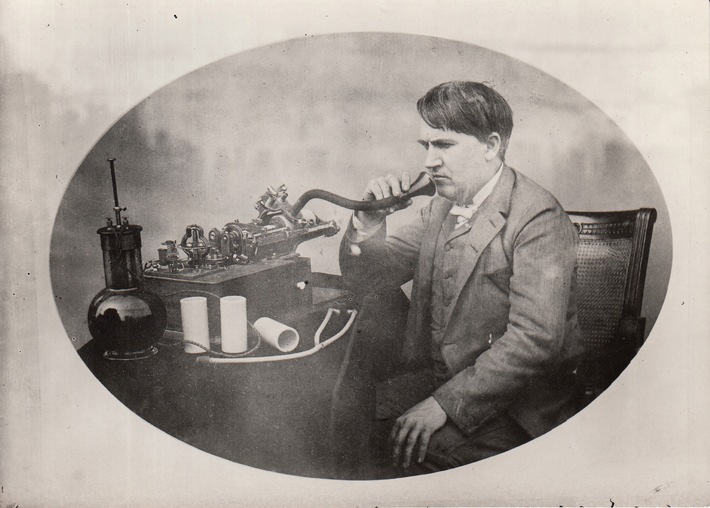 &quot;Genie des Jahrhunderts&quot;: ZDFinfo über Thomas Edison