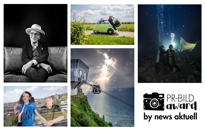 Letzter Aufruf: Noch bis zum 19. April sucht news aktuell die besten PR-Bilder des Jahres. Bereits zum 18. Mal können sich Unternehmen, Organisationen und PR-Agenturen aus Deutschland, Österreich und der Schweiz für den anerkannten Branchenpreis der dpa-Tochter bewerben. / Weiterer Text über ots und www.presseportal.de/nr/6344 / Die Verwendung dieses Bildes für redaktionelle Zwecke ist unter Beachtung aller mitgeteilten Nutzungsbedingungen zulässig und dann auch honorarfrei. Veröffentlichung ausschließlich mit Bildrechte-Hinweis.