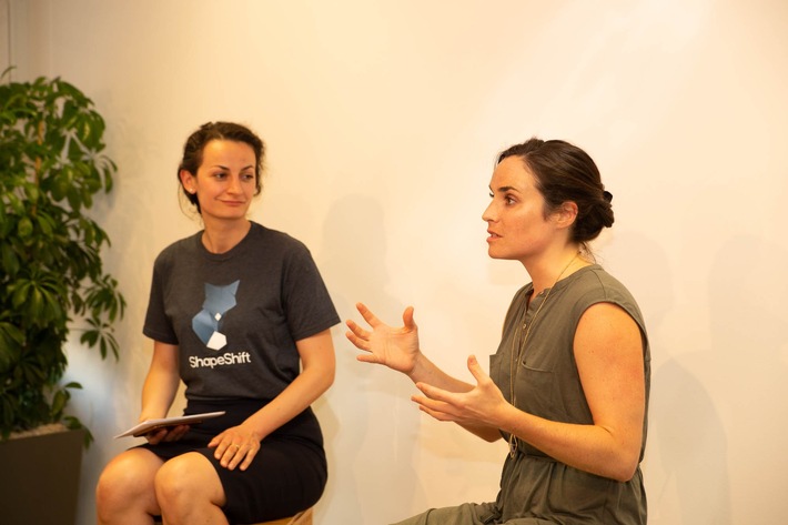 SwissFinTechLadies entered the market to reach three goals