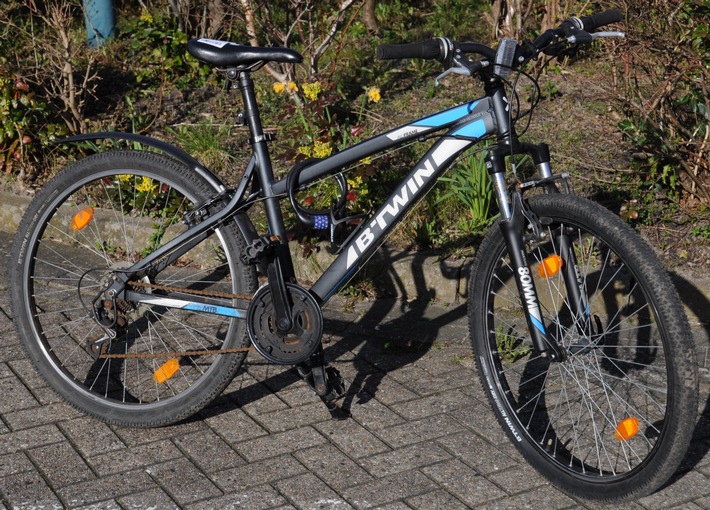 POL-DEL: Landkreis Wesermarsch: Polizei Nordenham sucht den Eigentümer eines Fahrrads
