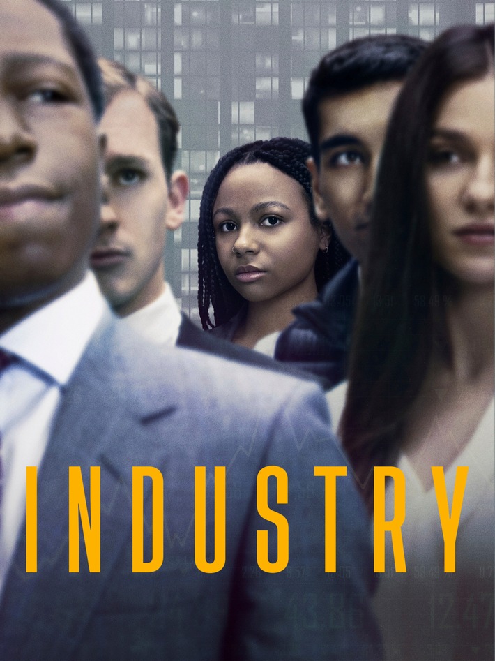 Vom Traum einer Karriere in der Hochfinanz: Die HBO-Serie &quot;Industry&quot; im Dezember bei Sky