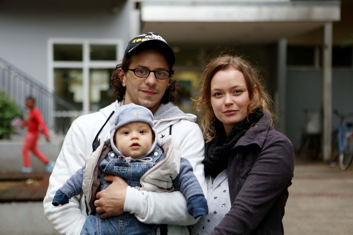 &quot;Mein Viertel, mein Leben&quot;: Dreiteilige &quot;ZDF.reportage&quot;-Reihe / Ein Jahr in Köln-Chorweiler und Halle-Neustadt (FOTO)