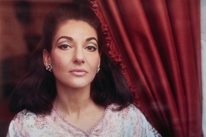 3sat zeigt den Dokumentarfilm &quot;Maria by Callas&quot;: Zwei Menschen in einem