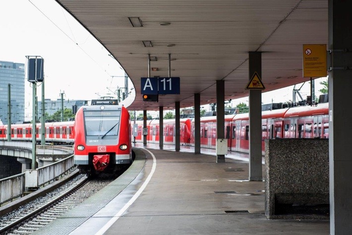 BPOL NRW: Lebensgefährliche Gleisüberschreitung im Bahnhof Bonn-Mehlem