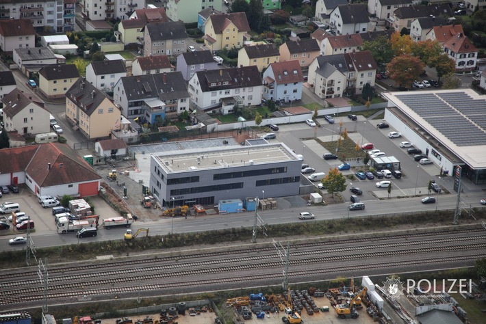 POL-PPWP: Polizei bezieht Neubau in der Bahnstraße