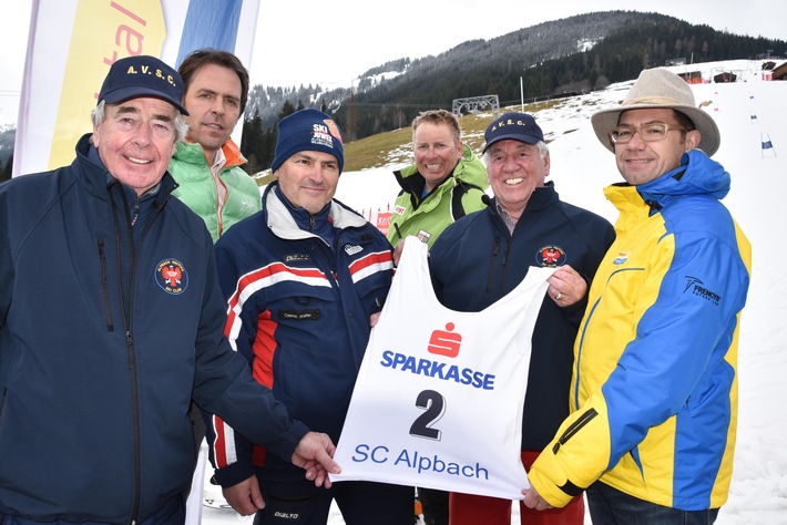 Die Welt der Ski-Clubs zu Gast im Alpbachtal - BILD