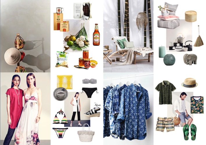 Embargo 28.04 0830 - Dossier de presse pour le magazine INDOCHINE de Globus.
Du 28 Avril au 11 Juin 2016.