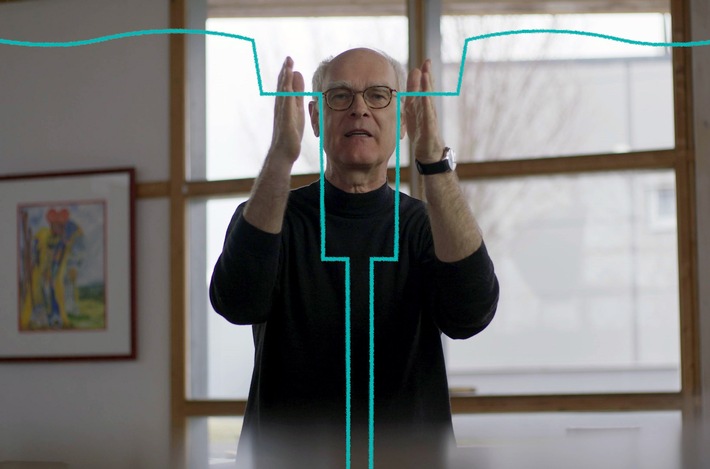 Mit Nora Tschirner auf Antwortsuche nach dem Leben, dem Universum und dem ganzen Rest: ARTE startet neue Wissensserie "42 - Die Antwort auf fast alles" ab 3. September online und im TV