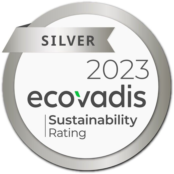 Hisense Europe erhält Silber-Rating von EcoVadis
