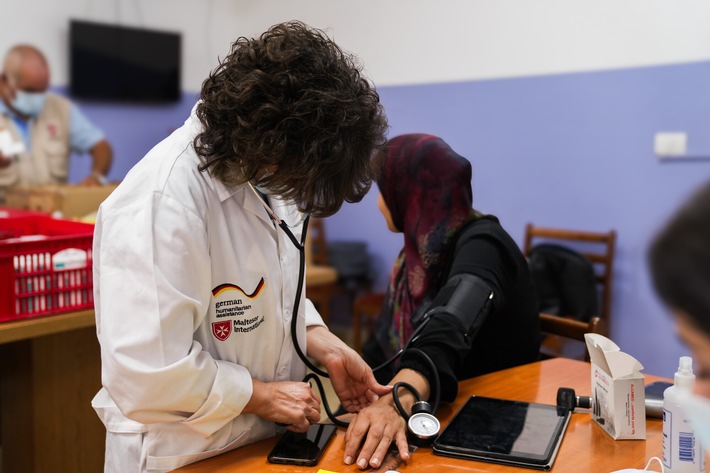 Nahost-Konflikt: Hunderttausende im Libanon auf der Flucht / Bündnisorganisationen von "Aktion Deutschland Hilft" legen ihren Schwerpunkt auf die Versorgung von Geflüchteten