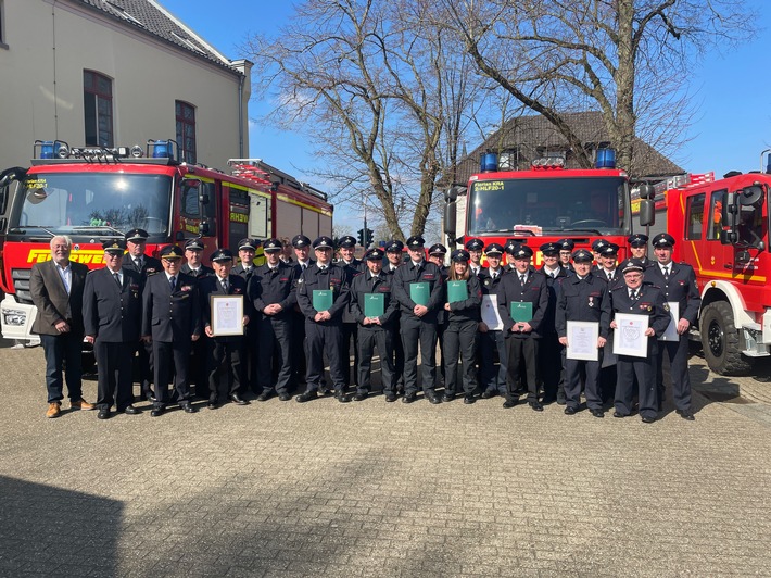 FW Kranenburg: Mehr als sieben Millionen für den Brandschutz