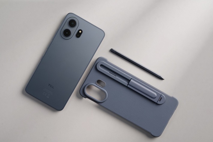 MWC 2026: TCL präsentiert Smartphone NXTPAPER 70 Pro auf der MWC 2026