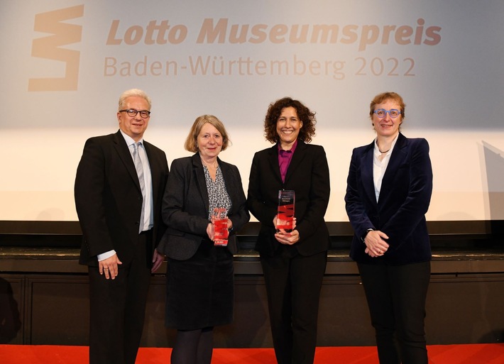 Faszinierende Ausstellungen und außergewöhnliches Engagement: Der mit 30.000 Euro dotierte Lotto-Museumspreis Baden-Württemberg 2022 geht an die Kunsthalle Tübingen