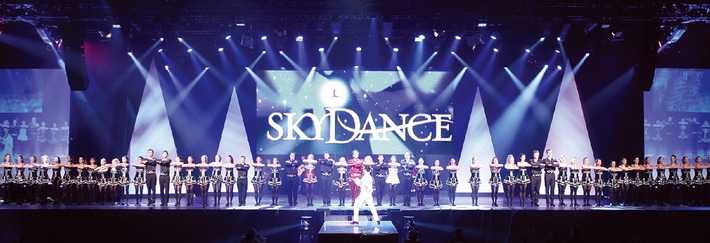 SkyDance - Die grösste Tanzshow Europas