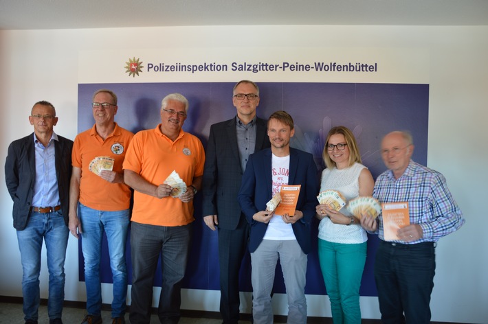 POL-SZ: Pressemitteilung der Polizeiinspektion Salzgitter / Peine / Wolfenbüttel vom 07.06.2018
Bereich Salzgitter