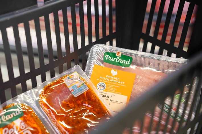 K-Purland: Erste Kaufland-Eigenmarke wird 40 Jahre