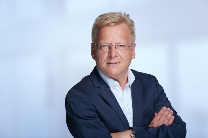 Verband Deutscher Mineralbrunnen (VDM) stellt Führungsteam neu auf / Jürgen Reichle zum neuen Geschäftsführer des VDM berufen