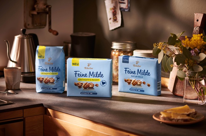 Rund um die Uhr genießen - und zum Tag des Kaffees erst recht: Feine Milde entkoffeiniert