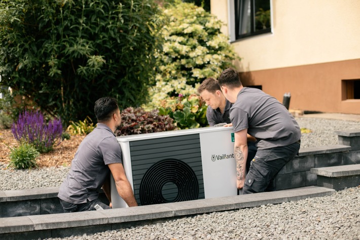 Vamo und Svea Solar Deutschland starten Partnerschaft für den Ausbau von Wärmepumpenlösungen