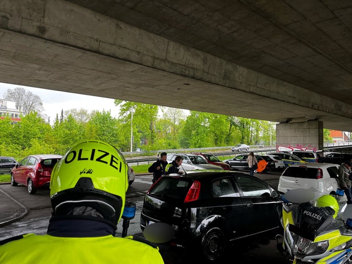 POL-BN: Bornheim-Roisdorf/Bonn-Castell: Schwerpunktkontrollen zu Alkohol und Drogen im Straßenverkehr