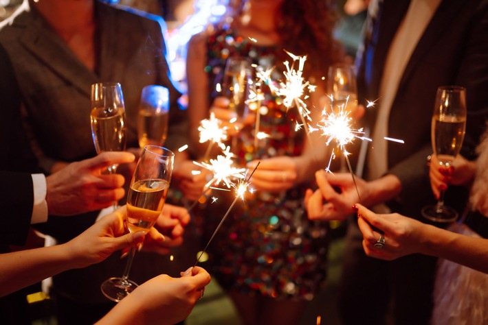 Gala des Jahres - Glamouröse Silvestergala im Hotel Meliá Berlin