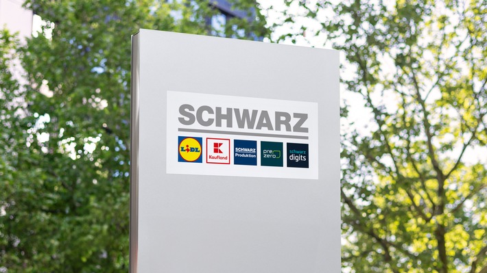 Die Unternehmen der Schwarz Gruppe haben das Geschäftsjahr 2025 mit einem deutlichen Umsatzplus und einer weiteren Festigung ihrer Marktposition abgeschlossen. / Weiterer Text über ots und www.presseportal.de/nr/129569 / Die Verwendung dieses Bildes für redaktionelle Zwecke ist unter Beachtung aller mitgeteilten Nutzungsbedingungen zulässig und dann auch honorarfrei. Veröffentlichung ausschließlich mit Bildrechte-Hinweis.