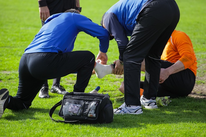 Mehr Sicherheit im Trainingsalltag / Neue Weiterbildung Sportmedizin für Manager und Trainer