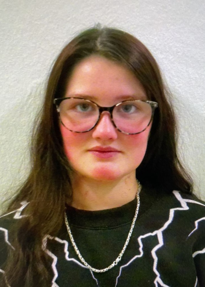 POL-GI: Landkreis Marburg: 13- Jährige Neele M. aus Marburg vermisst