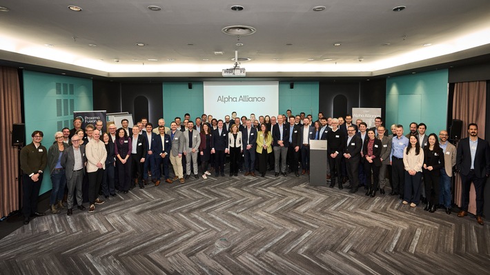 Alpha Alliance: Über 30 Industriepartner treiben mit Proxima Fusion den Fusionsdemonstrator Alpha voran