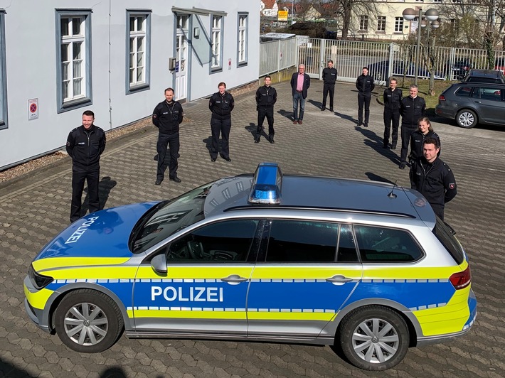 POL-NOM: Auch wir sorgen ab heute mit Abstand für Sicherheit / Personelle Stärkung der Polizei Northeim