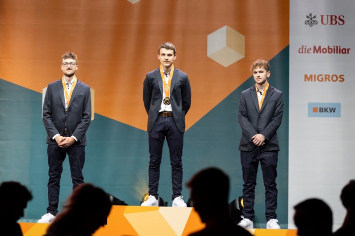 SwissSkills 2025 : 52 médailles pour la Romandie !