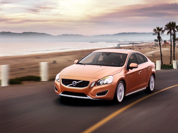 Volvo S60 und V60 in der DRIVe-Version - mit CO2-Emissionswerten von 114 und 119 g/km