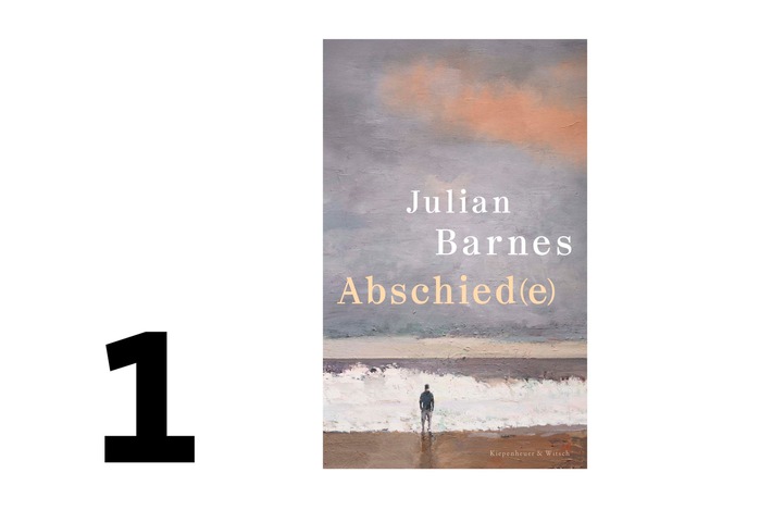 1. Platz der SWR Bestenliste im Februar 2026: "Abschied(e)"