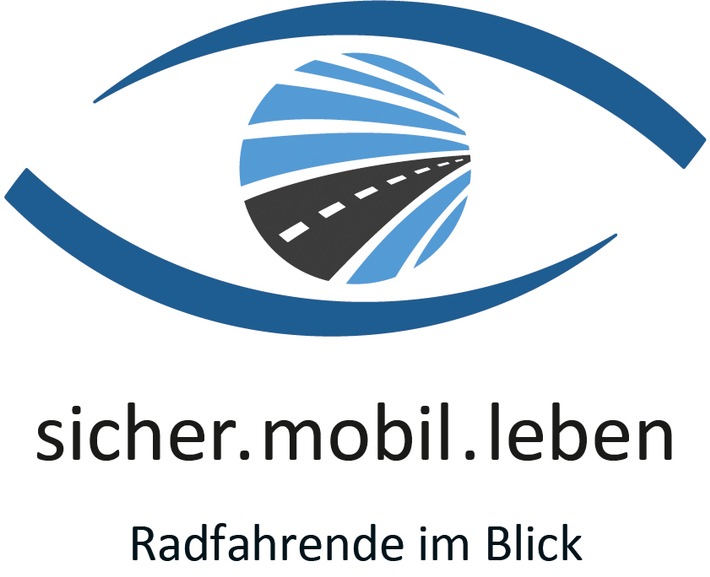 POL-LB: Landratsamt Böblingen und Polizeipräsidium Ludwigsburg: Abstand halten ist Pflicht - Busaufkleber weist auf richtes Überholen von Radfahrenden hin