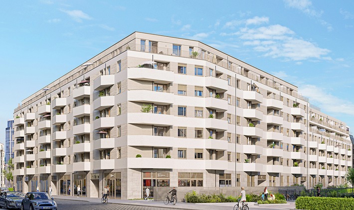 Infotag am 25.8.: BUWOG informiert zu Neubauprojekt in Leipzig