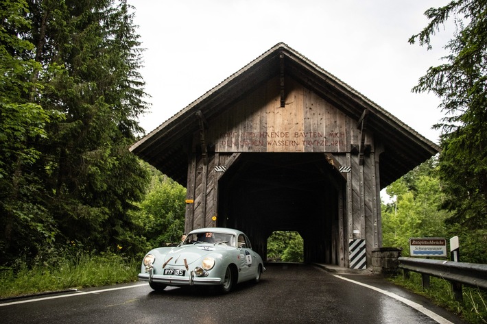 1000 Miglia kommt nach Luzern