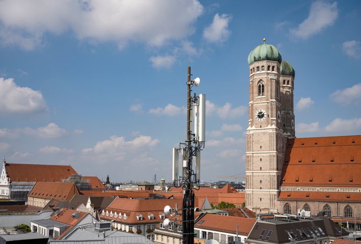 5G-Netz ab 3.Oktober live / o2 startet Datenturbo der Digitalisierung Deutschlands